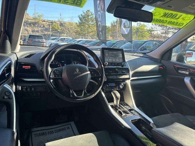 used 2024 Mitsubishi Eclipse Cross car, priced at $19,495