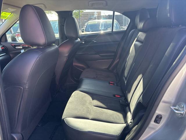 used 2024 Mitsubishi Eclipse Cross car, priced at $19,495