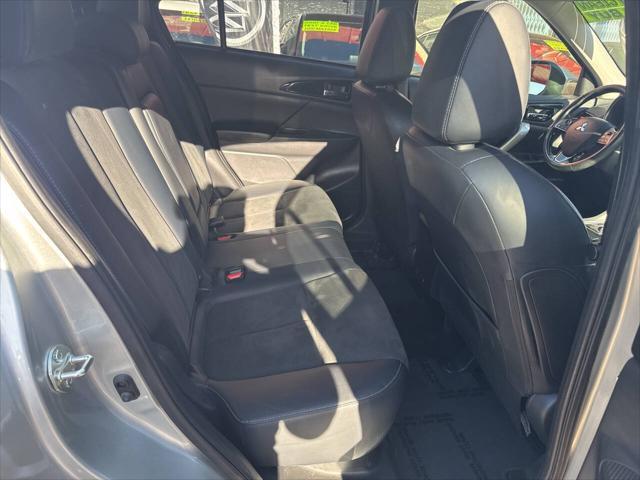 used 2024 Mitsubishi Eclipse Cross car, priced at $19,495