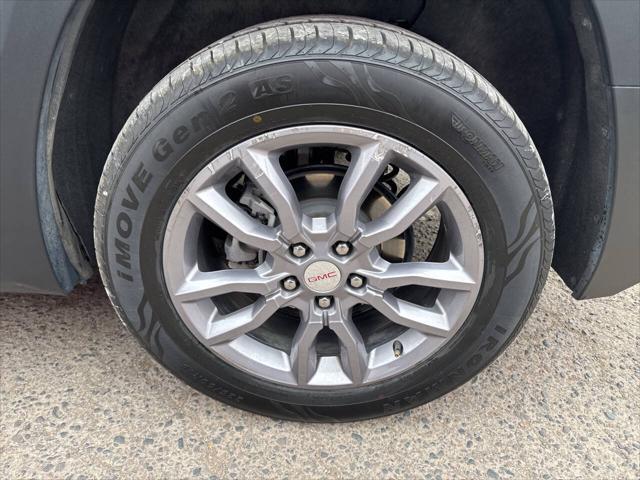 used 2024 GMC Terrain car, priced at $23,995