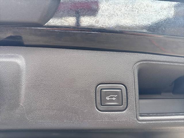 used 2024 GMC Terrain car, priced at $23,995