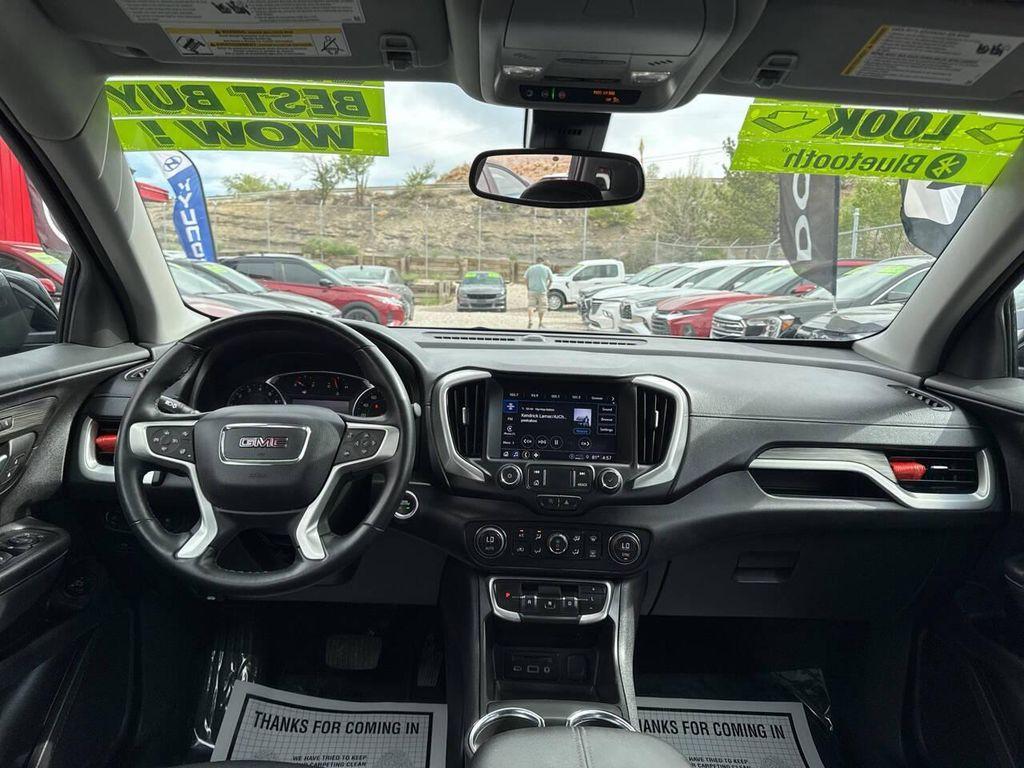 used 2024 GMC Terrain car, priced at $23,995