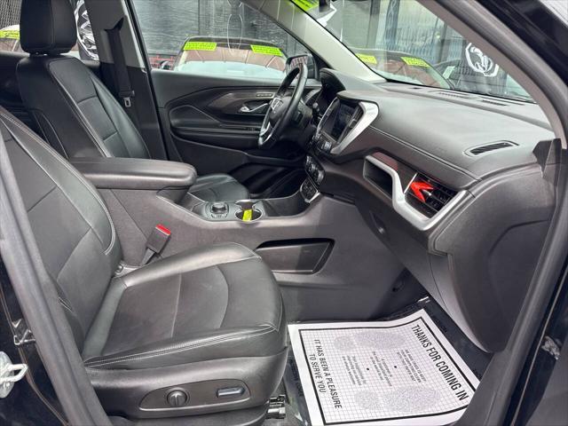 used 2024 GMC Terrain car, priced at $23,995