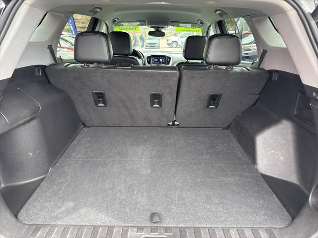 used 2024 GMC Terrain car, priced at $23,995