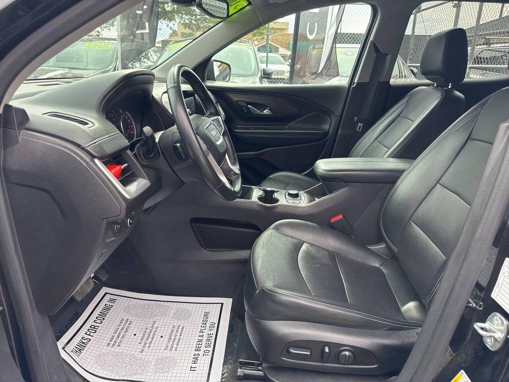 used 2024 GMC Terrain car, priced at $23,995