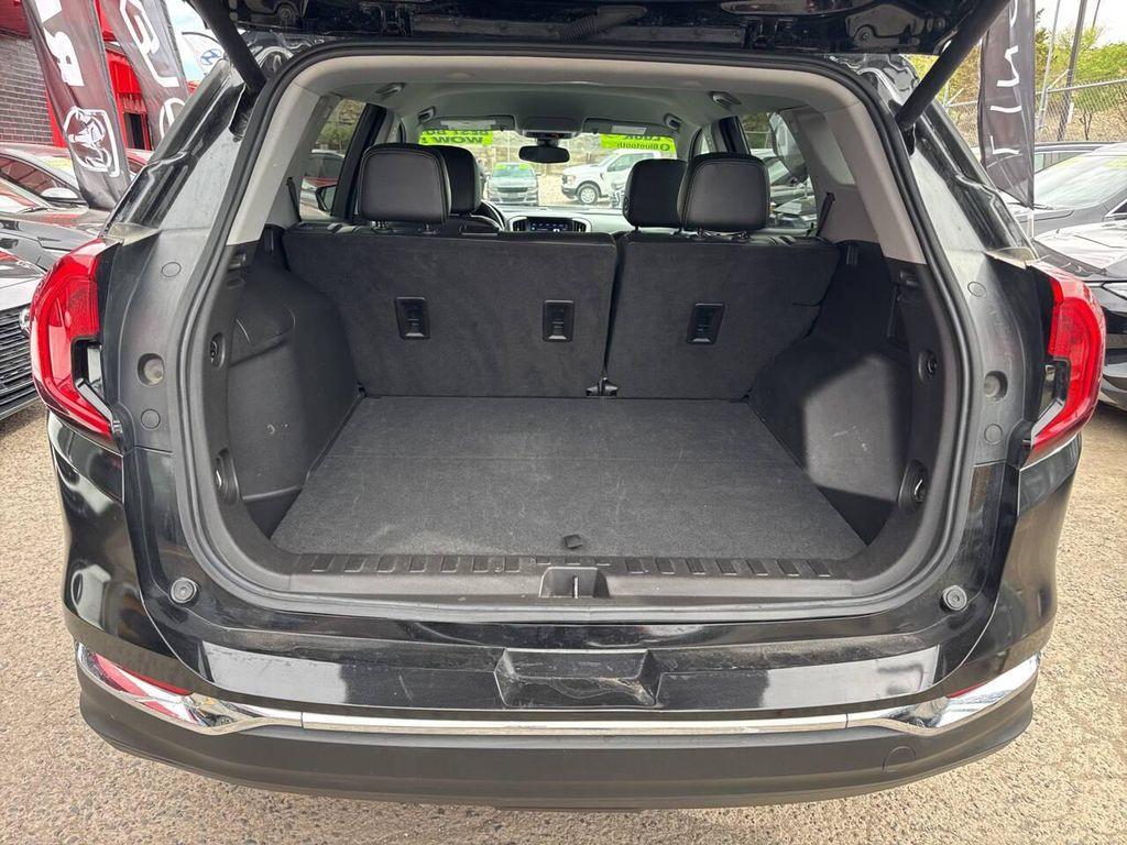 used 2024 GMC Terrain car, priced at $23,995