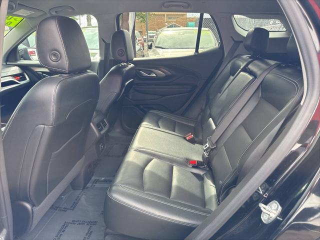 used 2024 GMC Terrain car, priced at $23,995