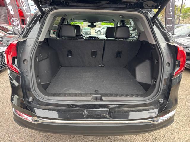 used 2024 GMC Terrain car, priced at $23,995