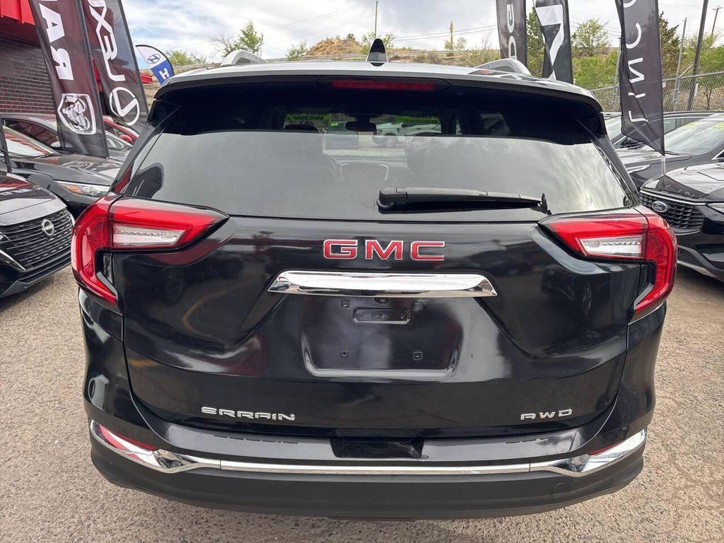 used 2024 GMC Terrain car, priced at $23,995