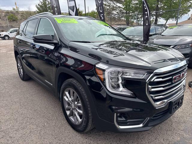 used 2024 GMC Terrain car, priced at $23,995