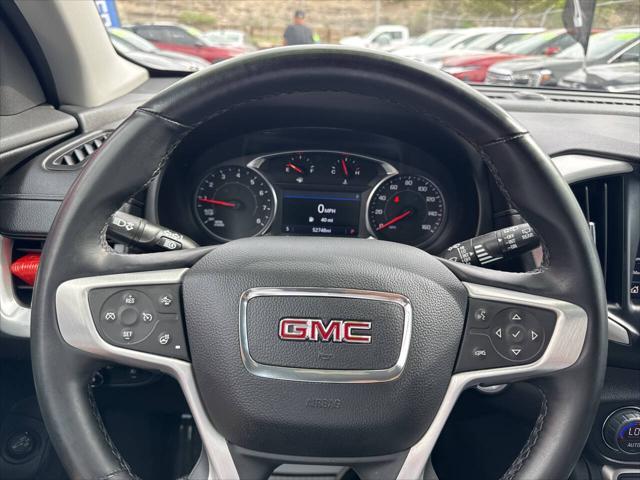 used 2024 GMC Terrain car, priced at $23,995