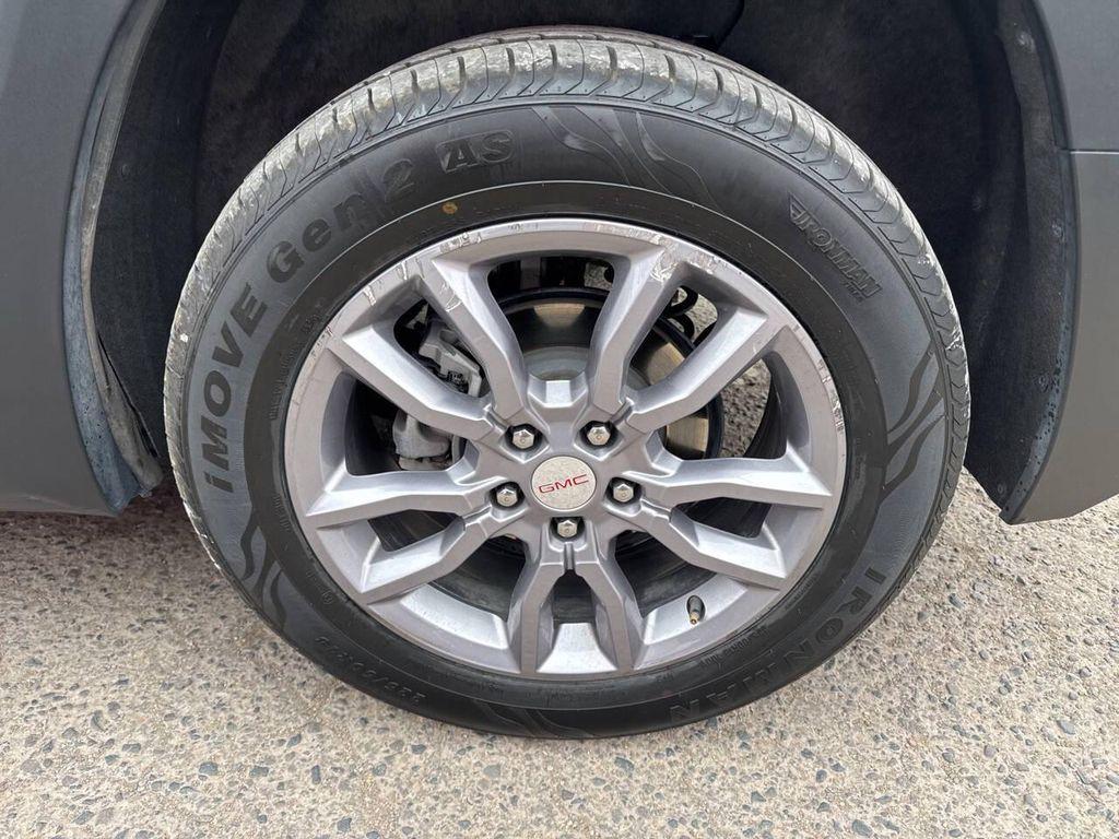 used 2024 GMC Terrain car, priced at $23,995