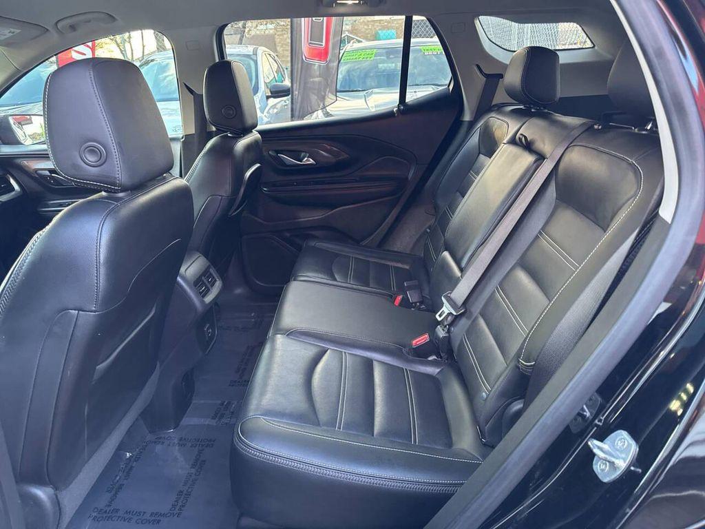 used 2022 GMC Terrain car, priced at $21,495