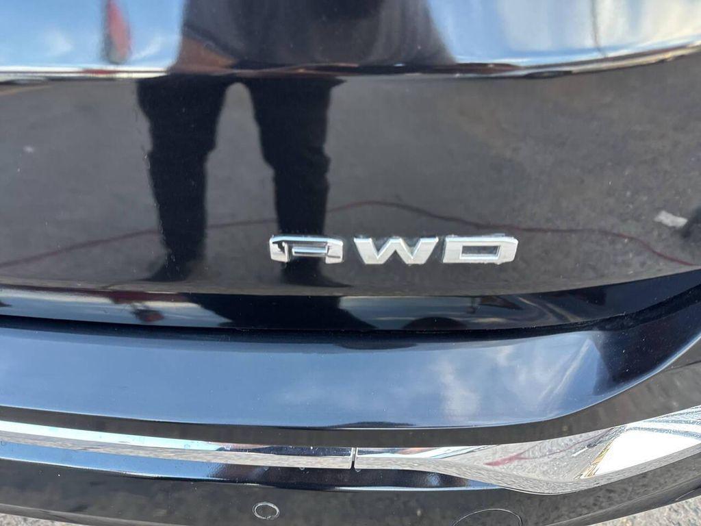 used 2022 GMC Terrain car, priced at $21,495