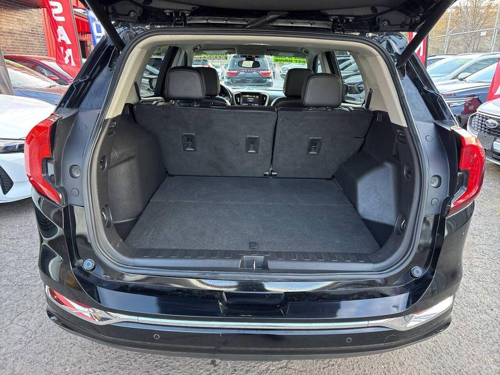 used 2022 GMC Terrain car, priced at $21,495