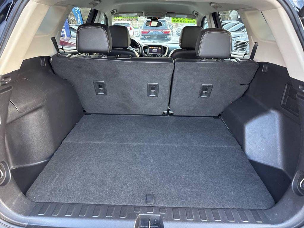 used 2022 GMC Terrain car, priced at $21,495