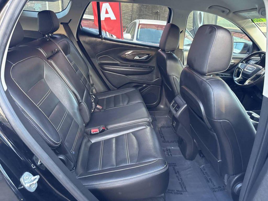 used 2022 GMC Terrain car, priced at $21,495