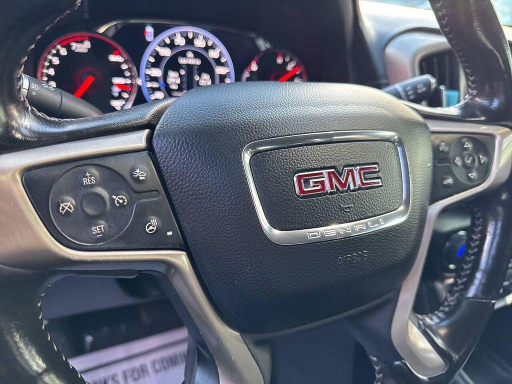 used 2022 GMC Terrain car, priced at $21,495