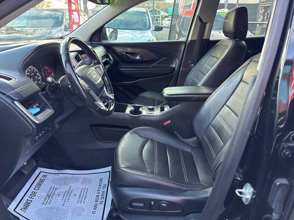 used 2022 GMC Terrain car, priced at $21,495