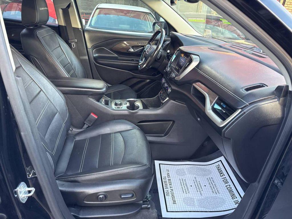 used 2022 GMC Terrain car, priced at $21,495