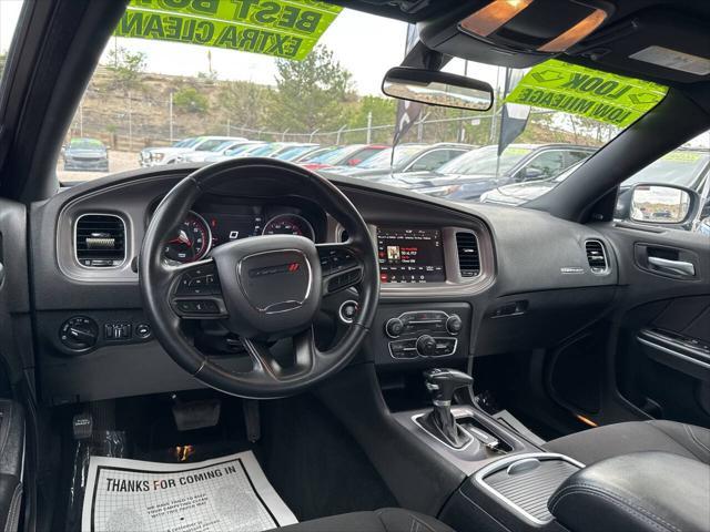used 2023 Dodge Charger car, priced at $22,995