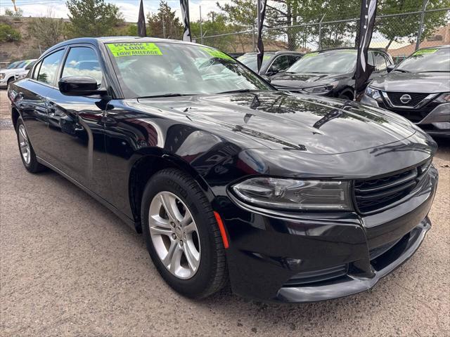 used 2023 Dodge Charger car, priced at $22,995