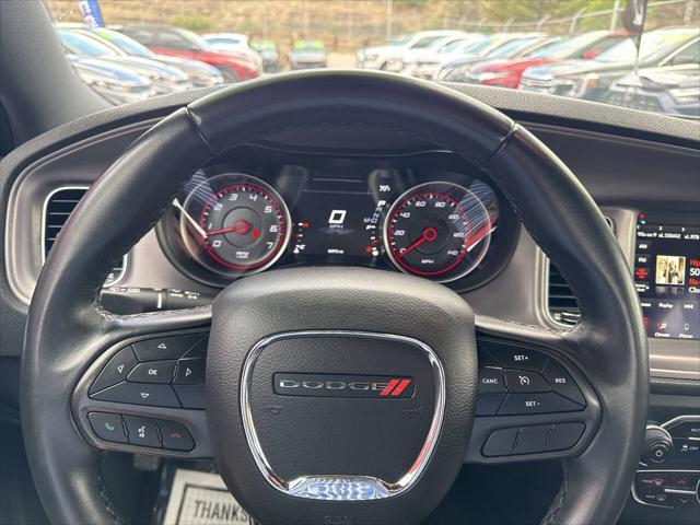 used 2023 Dodge Charger car, priced at $22,995