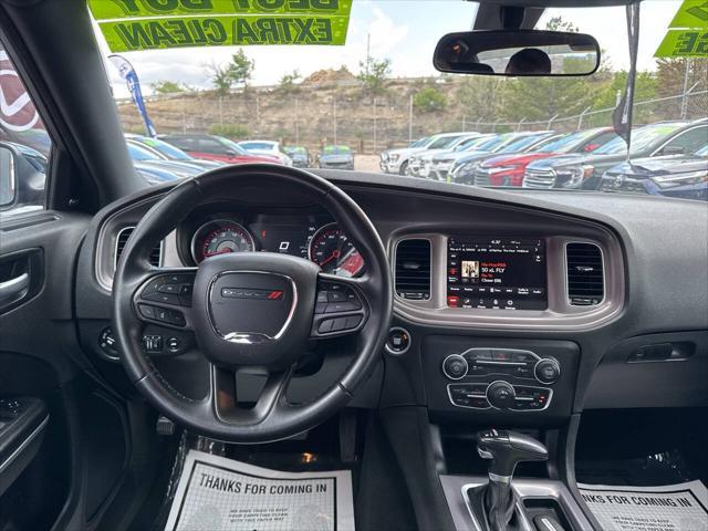 used 2023 Dodge Charger car, priced at $22,995