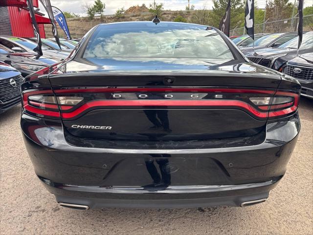 used 2023 Dodge Charger car, priced at $22,995