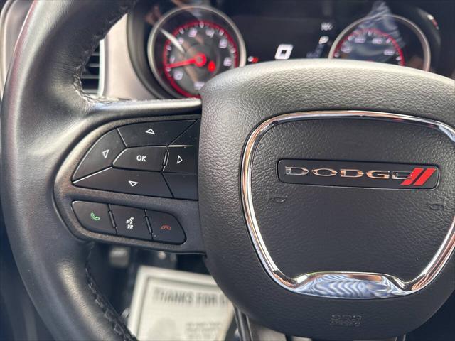 used 2023 Dodge Charger car, priced at $22,995