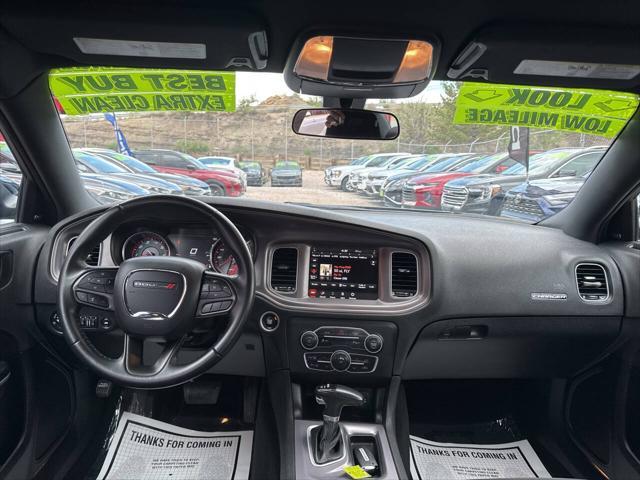 used 2023 Dodge Charger car, priced at $22,995
