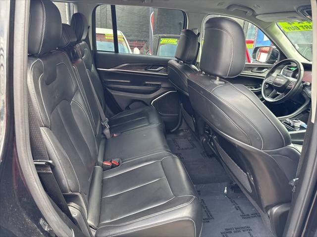 used 2022 Jeep Grand Cherokee car, priced at $26,495