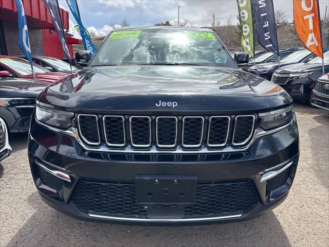 used 2022 Jeep Grand Cherokee car, priced at $26,495