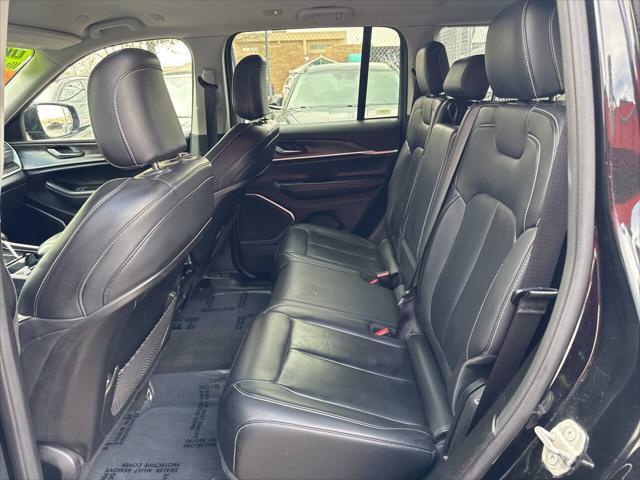 used 2022 Jeep Grand Cherokee car, priced at $26,495