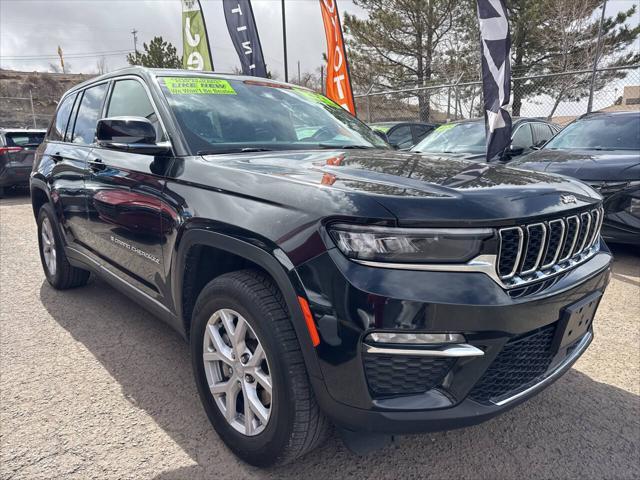 used 2022 Jeep Grand Cherokee car, priced at $26,495