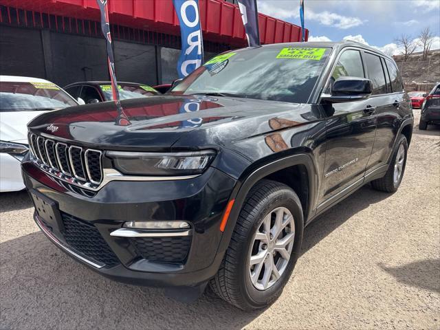 used 2022 Jeep Grand Cherokee car, priced at $26,495