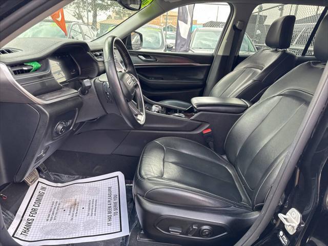 used 2022 Jeep Grand Cherokee car, priced at $26,495