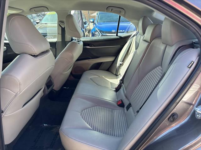used 2022 Toyota Camry car, priced at $20,995
