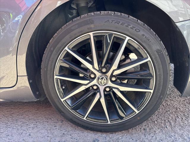 used 2022 Toyota Camry car, priced at $20,995