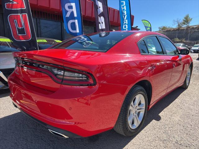 used 2022 Dodge Charger car, priced at $19,995