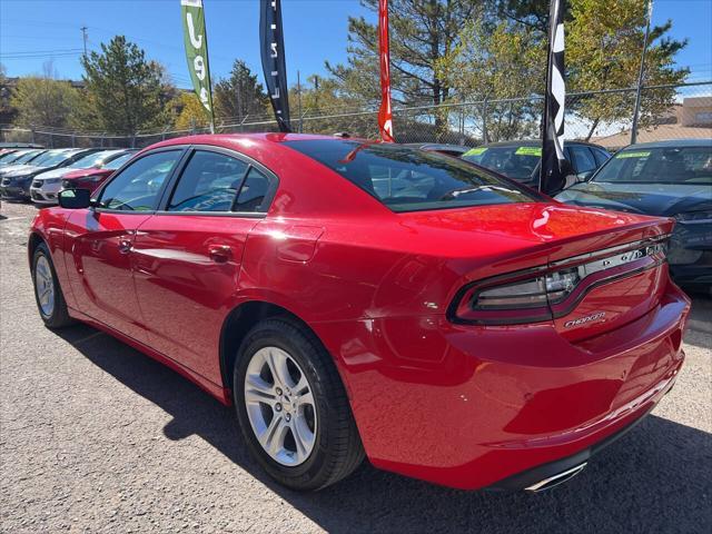 used 2022 Dodge Charger car, priced at $19,995