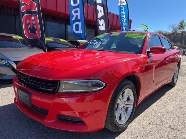 used 2022 Dodge Charger car, priced at $19,995