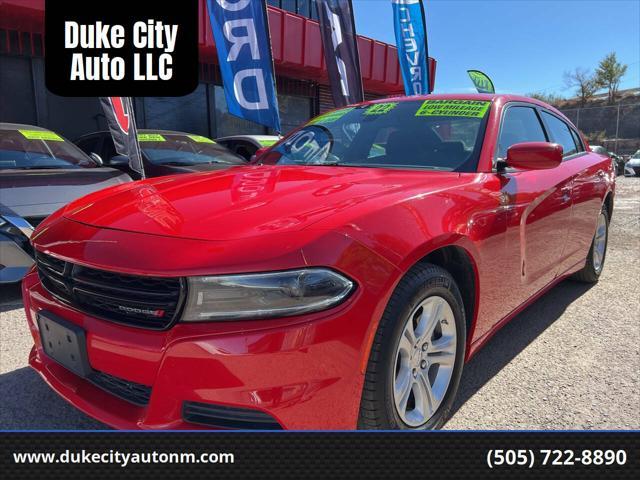 used 2022 Dodge Charger car, priced at $19,995