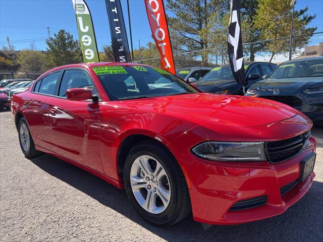 used 2022 Dodge Charger car, priced at $19,995