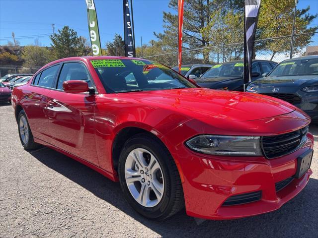 used 2022 Dodge Charger car, priced at $19,995