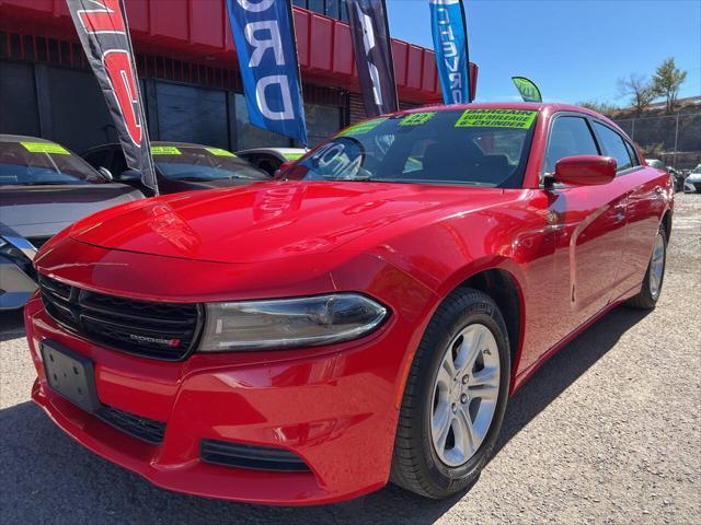 used 2022 Dodge Charger car, priced at $19,995