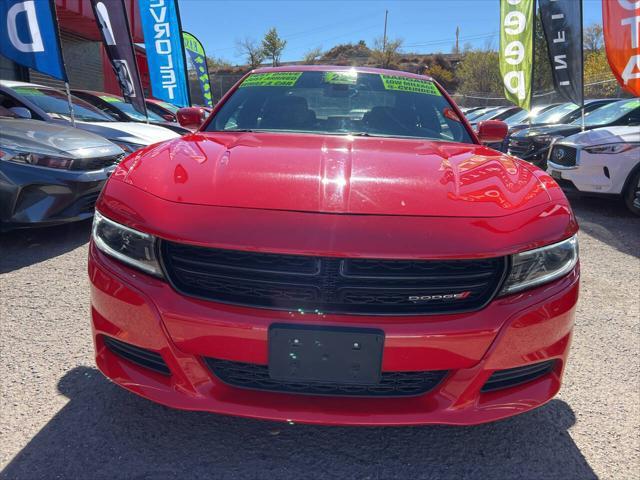 used 2022 Dodge Charger car, priced at $19,995