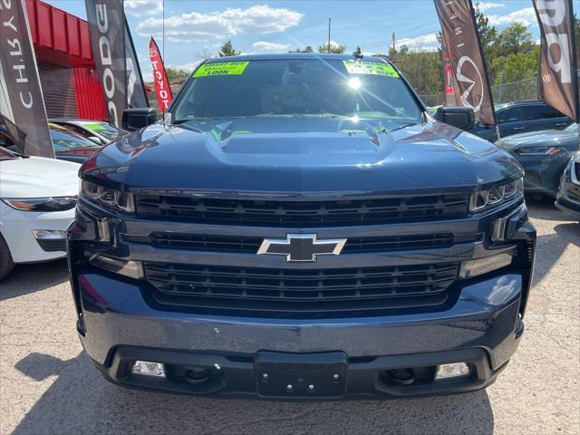 used 2020 Chevrolet Silverado 1500 car, priced at $28,495