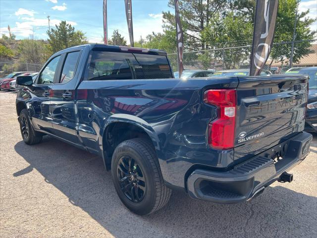 used 2020 Chevrolet Silverado 1500 car, priced at $28,495