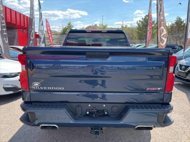 used 2020 Chevrolet Silverado 1500 car, priced at $28,495